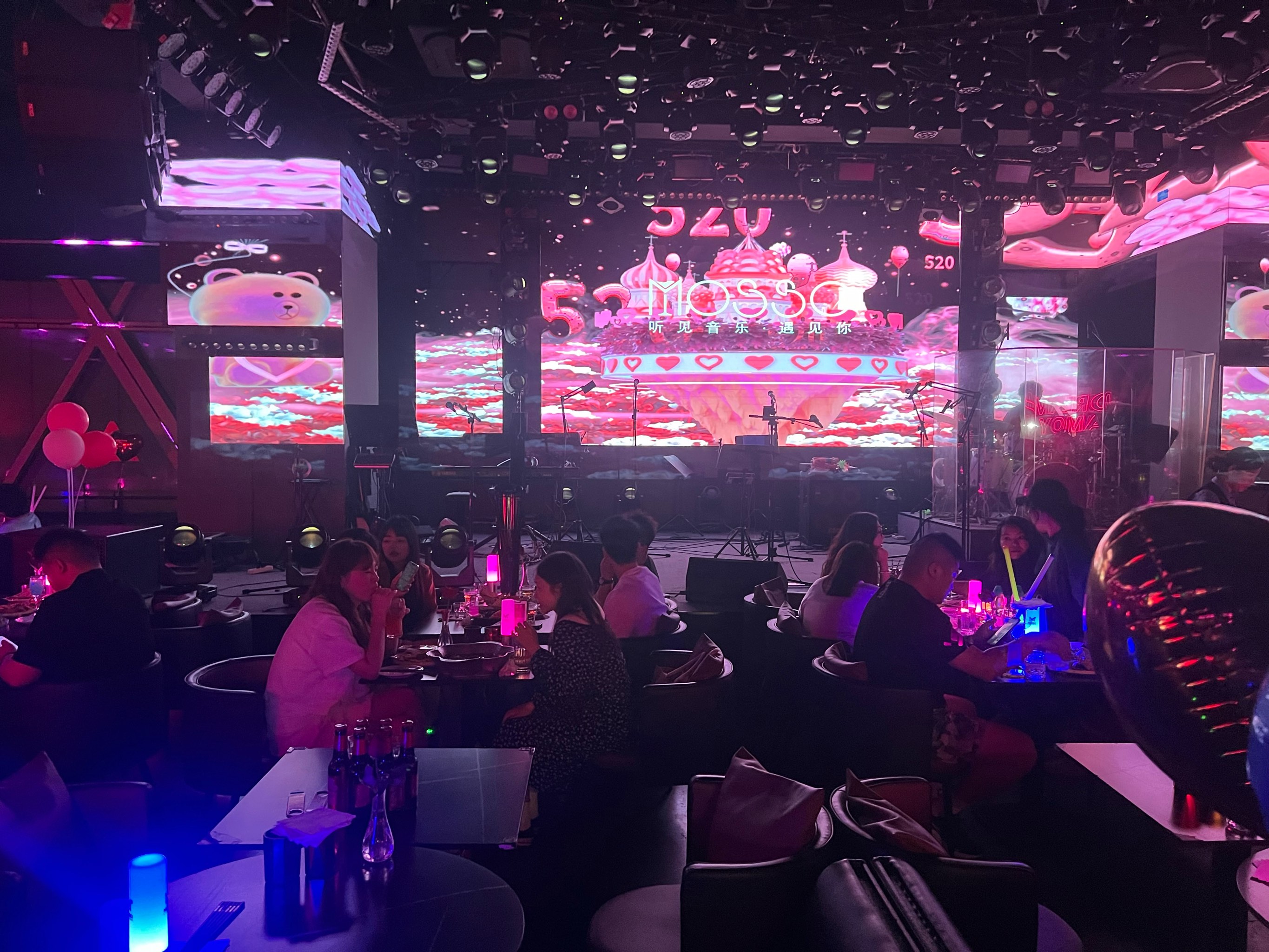 松原商务ktv必去攻略-宁江区ktv预定